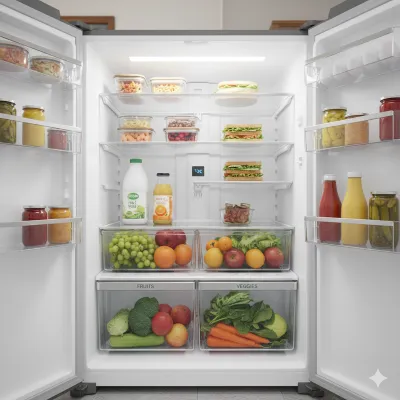 Una explicación detallada sobre a cuántos grados debe de estar un refrigerador Samsung para evitar bacterias en lácteos